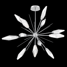 Hammerton CHB0050-0B-CS-CC-001-L3 - Rock Crystal Starburst - 48-Inch
