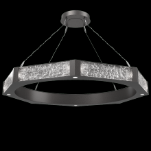 Hammerton CHB0061-48-GP-GC-CA1-L1 - Glacier Ring - 48-Inch