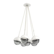 Hammerton CHB0093-0F-WI-S-C01-L1-MS - Cabochon Cluster - 6pc