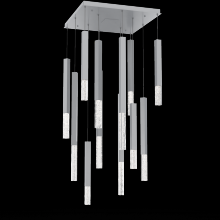 Hammerton CHB0097-12-CS-GC-C01-L3 - Axis XL Square 12pc Multi-Pendant