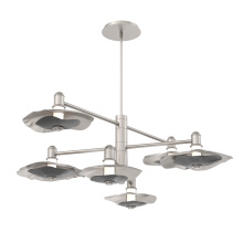 Hammerton CHB0099-L6-BS-00-001-L3-BI - Mobile - 6pc - Cumulus (pressed metal disks)