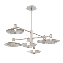 Hammerton CHB0099-L6-BS-00-001-L3-MI - Mobile - 6pc - Cumulus (pressed metal disks)