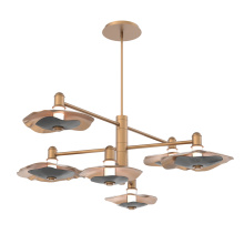 Hammerton CHB0099-L6-NB-00-001-L3-BI - Mobile - 6pc - Cumulus (pressed metal disks)