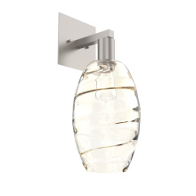 Hammerton IDB0035-16-BS-OA-E2 - Ellisse Indoor Sconce-16