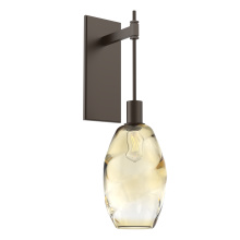 Hammerton IDB0035-24-FB-OA-E2 - Ellisse Tempo Sconce