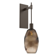 Hammerton IDB0035-24-FB-OB-E2 - Ellisse Tempo Sconce Optic