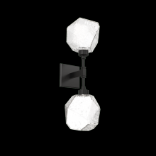 Hammerton IDB0039-02-MB-C-L3 - Gem Double Sconce