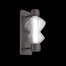 Hammerton IDB0089-D1-GP-C-L3 - Mandrel Single Sconce - Mesa