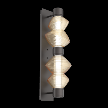 Hammerton IDB0089-D2-GP-A-L3 - Mandrel Double Sconce - Mesa