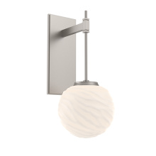 Hammerton IDB0092-01-BS-WL-L3 - Gaia Tempo Sconce