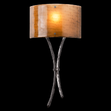 Hammerton CSB0032-0B-FB-BG-E2 - Ironwood Sprout Cover Sconce