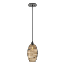 Hammerton LAB0035-01-MB-OB-C01-E2 - Ellisse Pendant