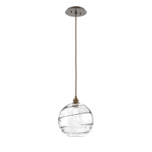 Hammerton LAB0047-01-FB-OC-C01-E2 - Terra Pendant