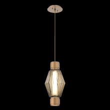 Hammerton LAB0049-D1-NB-RB-CA1-L3 - Mandrel Single Pendant - Aalto
