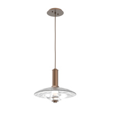 Hammerton LAB0098-01-BB-CG-C01-L3 - Cirrus Single Pendant - Small
