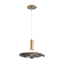 Hammerton LAB0099-01-NB-00-C01-L3-SG - Cumulus Single Pendant - Small