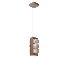 Hammerton LAB0100-12-BB-TF-CA1-L3-000 - Tessera Pendant - Small