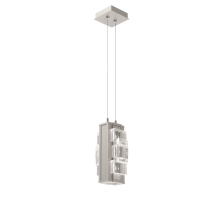 Hammerton LAB0100-12-BS-TE-CA1-L3-000 - Tessera Pendant - Small