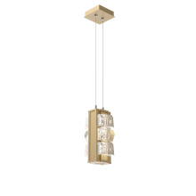 Hammerton LAB0100-12-GB-TF-CA1-L3-000 - Tessera Pendant - Small