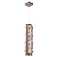 Hammerton LAB0100-24-BB-TF-CA1-L3-000 - Tessera Pendant - Large