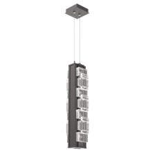 Hammerton LAB0100-24-GP-TE-CA1-L3-000 - Tessera Pendant - Large