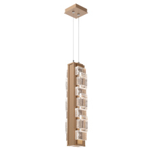 Hammerton LAB0100-24-NB-TE-CA1-L3-000 - Tessera Pendant - Large