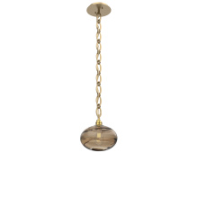 Hammerton LNB0036-01-GB-OB-CH2-E2 - Coppa Single Pendant Chain