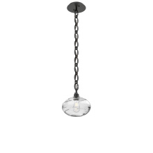 Hammerton LNB0036-01-MB-OC-CH2-E2 - Coppa Single Pendant with Chain
