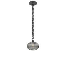 Hammerton LNB0036-01-MB-OS-CH1-E2 - Coppa Single Pendant Chain