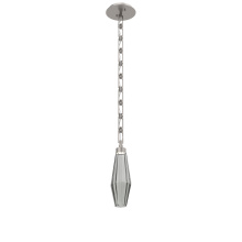 Hammerton LNB0049-15-BS-RS-CH3-L1 - Aalto Pendant with Chain - 15-Inch
