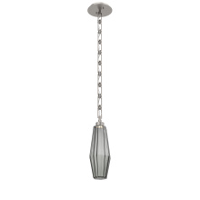 Hammerton LNB0049-17-BS-RS-CH3-L1 - Aalto Pendant with Chain - 17-Inch