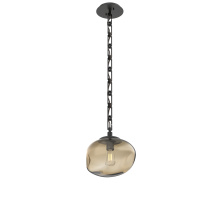 Hammerton LNB0064-01-MB-B-CH3-E2 - Nova Single Pendant Chain (Bulb)