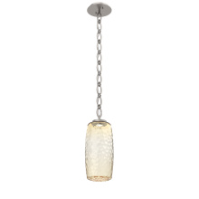 Hammerton LNB0091-01-BS-A-CH2-L1 - Vessel Pendant with Chain