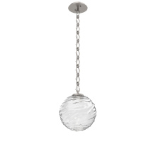 Hammerton LNB0092-01-BS-C-CH1-L3 - Gaia Pendant with Chain (Large)