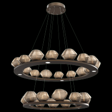 Hammerton CHB0089-2B-NB-A-CA1-L1 - Mesa Two-Tier Ring