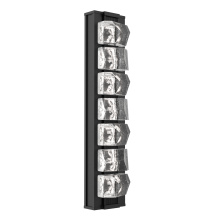 Hammerton ODB0100-24-TB-TF-L2 - Tessera Outdoor Sconce - Medium