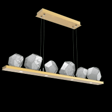 Hammerton PLB0039-0B-GB-S-CA1-L1 - Gem Linear - 44-Inch