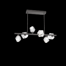 Hammerton PLB0039-T6-GP-C-001-L3 - Gem Twisted Branch - 6pc