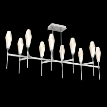 Hammerton PLB0049-67-BS-RA-001-L3 - Aalto Linear - 67-Inch