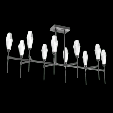 Hammerton PLB0049-67-MB-RC-001-L3 - Aalto Linear - 67-Inch