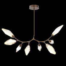 Hammerton PLB0050-BB-FB-CA-001-L3 - Rock Crystal Modern Branch - 8pc