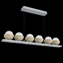 Hammerton PLB0093-0B-CS-C-CA1-L3-TR - Cabochon Linear - 44-Inch