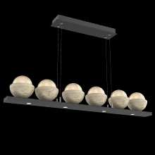 Hammerton PLB0093-0B-MB-A-CA1-L1-TR - Cabochon Linear - 44-Inch