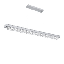 Hammerton PLB0100-60-CS-TF-CA1-L3-000 - Tessera 60-Inch Linear Chandelier