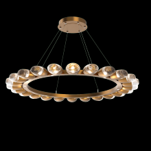 Hammerton CHB0079-48-NB-PC-CA1-L1 - Pebble Ring - 48-Inch