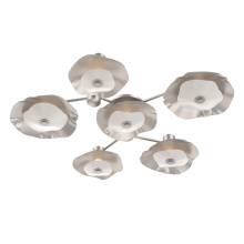 Hammerton SMB0099-H6-BS-00-L3-WI - Cumulus 6pc Round Hub & Spoke