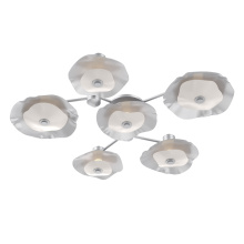 Hammerton SMB0099-H6-CS-00-L3-WI - Cumulus 6pc Round Hub & Spoke