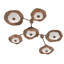 Hammerton SMB0099-HL-BB-00-L3-WI - Cumulus 6pc Linear Hub & Spoke