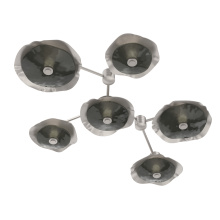 Hammerton SMB0099-HL-BS-00-L3-SG - Cumulus 6pc Linear Hub & Spoke