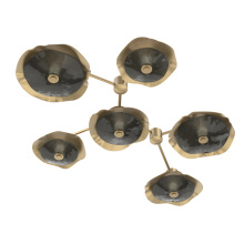 Hammerton SMB0099-HL-GB-00-L3-SG - Cumulus 6pc Linear Hub & Spoke